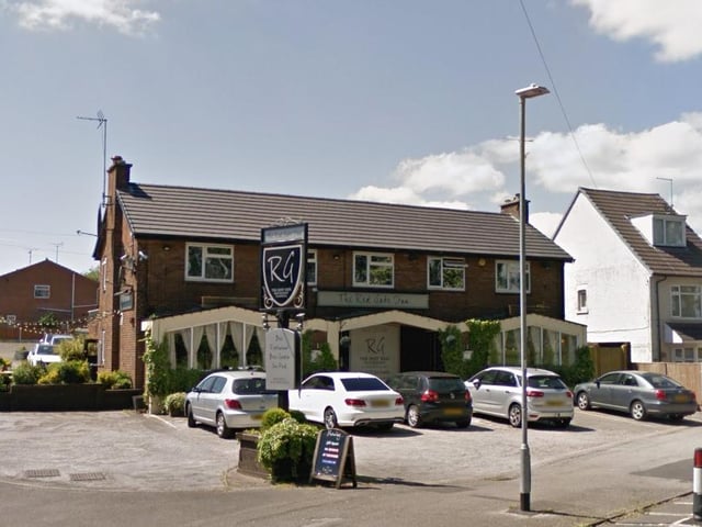 At the half way point, we have The Red Gate Inn at number five. Take the family for an enjoyable evening everyone can enjoy and visit this popular venue at, 189 Westfield Ln, Mansfield, NG19 6EH.