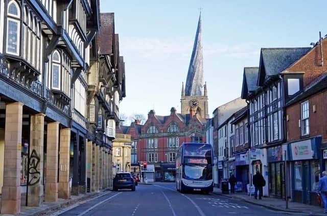 How well do you know the history and quirks of Chesterfield?