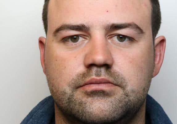 Simon Sowden was jailed for over 10 years