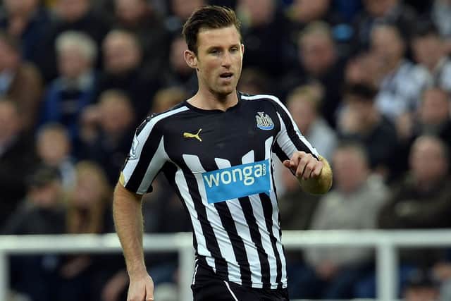 Gateshead are managed by former Newcastle United defender Mike Williamson.