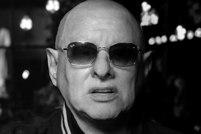 Shaun Ryder will share his stories during a series of intimate evenings. Strap yourselves in and say Hallelujah for Shaun.