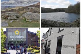 These are some of the places across Derbyshire that are ideal to visit during the hot spell this weekend.