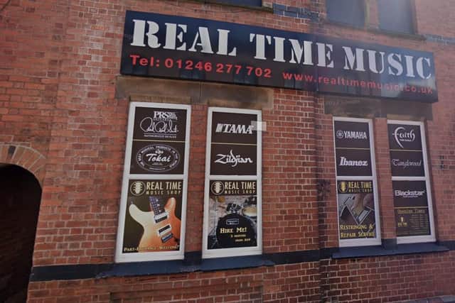 The Real Time brand started in Chesterfield in 1994