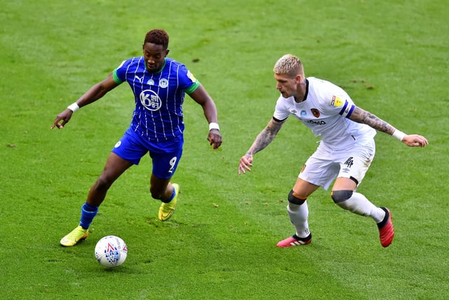 Swansea City's attempts to sign Wigan Athletic's Jamal Lowe looks to be moving closer, after the player was left out of the Latics' squad to face Wigan last Saturday. (Wales Online)