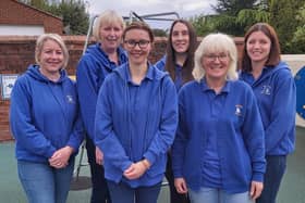 Ofsted rated Swanwick Pre-school as 'good' and praised the staff, as  parents have said staff are 'like family.'
Back row from left to right - Jeanette Boyd, Alison Pickering, Rebecca Jaques, Amie Briggs
Front row from left to right - Stacey Maskrey, Lynda Wardle