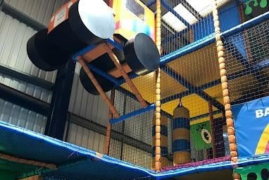 Jimmy Beans is the perfect place for your little ones to let off steam in a safe indoor environment. From ball pits, slides and climbing areas, it offers all you need in soft play fun.