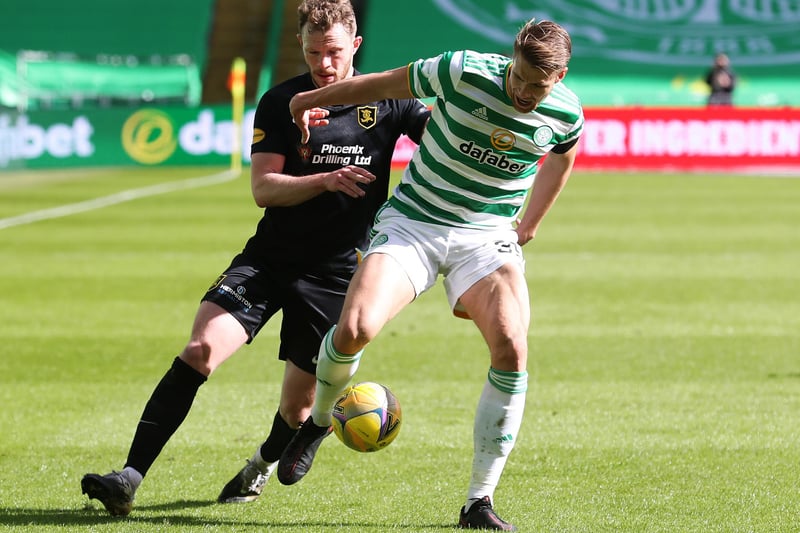 Reports from north of the border have again linked Norwich City with a move for Celtic defender Kristoffer Ajer, with a figure of around £8m suggested as a potential bid. He's been capped 21 times at senior level for Norway. (Scottish Sun)