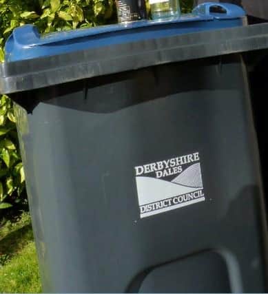 There is an unknown number of bins which have been missed but not reported to the council