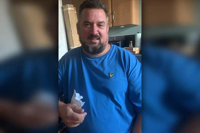 Police plea to find missing Derbyshire man