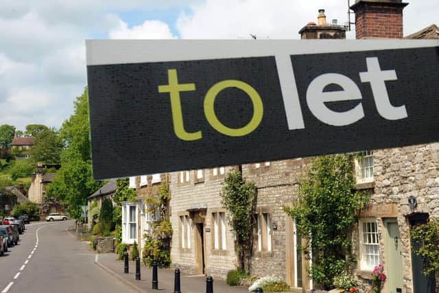 Councillors pointed to alleged problems with people from “down south” buying up properties in the Peak District either as second homes or holiday lets.