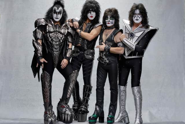 KISS will make their final appearance at Download in 2021.
