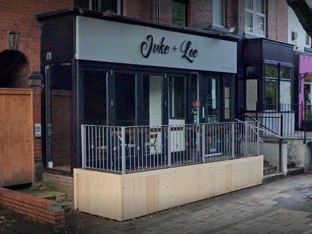 Juke + Loe on Ecclesall Road is run by brothers Joseph and Luke Grayson. "Seasonal cooking mixes the traditional with the modern and every dish is equally appealing; preparation is skilful and flavours are big and bold," the Michelin Guide says.