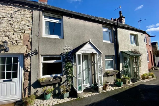This is just the first of several Wirksworth properties on this list - this one has three bedrooms and is worth £225,000.