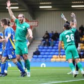Chesterfield have beaten three League Two teams in the FA Cup in the last 12 months.