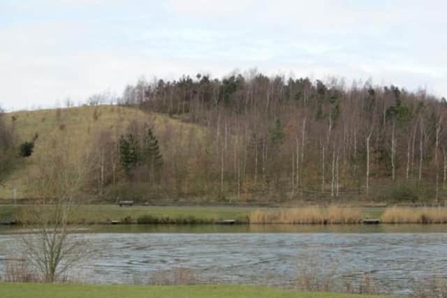 Poolsbrook Country Park. Image: Chesterfield Borough Council