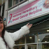 Wendy Watson MBE takes a look back on 25 years of the National Hereditary Breast Cancer Helpline