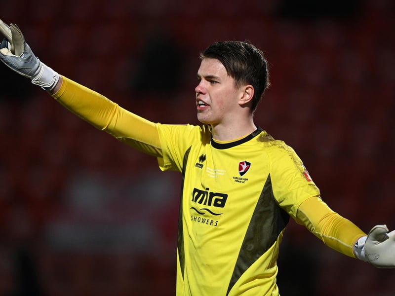 With Pompey in the market for two goalkeepers, the West Brom youngster has emerged as a target. The 19-year-old impressed on loan at Cheltenham this season, featuring 50 times in all competitions as they claimed the League Two crown. May need to be guaranteed regular football if he was to move to Fratton Park.