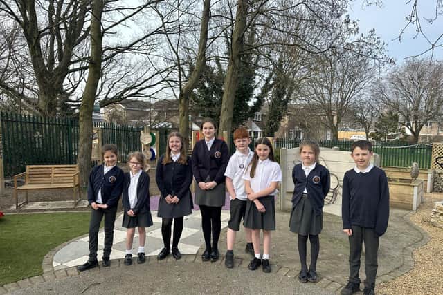 Derbyshire primary school where pupils thrive ‘personally and academically’