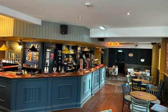 The Mile At Brampton has welcomed its first customers at 136 Chatsworth Road just before Christmas. The pub, which has a 160-year-long history has been previously known as a Dizzy Duck and The Old Grouse Inn.