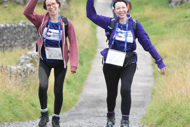 Help beat cancer and explore the Peak District as part of Cancer Research UK’s Big Hike challenge in June 2023. Photograph by Richard Walker/ImageNorth