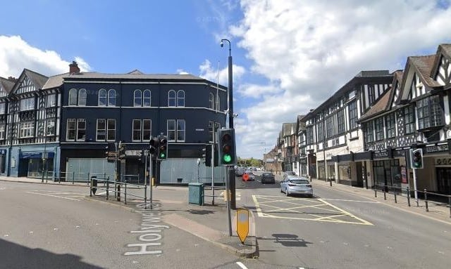 Properties in the S40 postcode, including Chesterfield town centre, Boythorpe, Brampton and Birdholme, sell in 133 days.