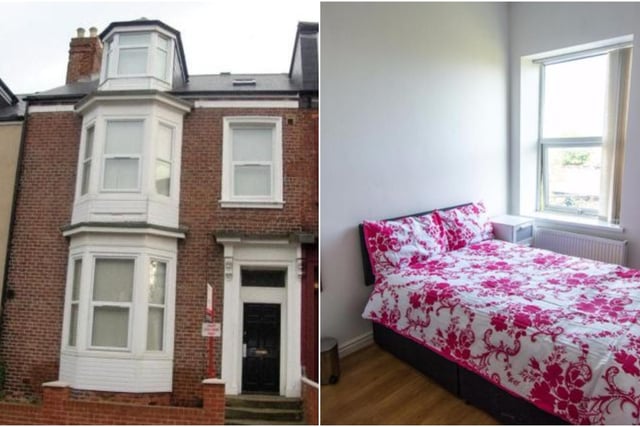 Just a 10-minute walk from the City Campus, this seven bed terraces house offers good value for money based on seven people sharing. Weekly rent is £75 pppw which includes all bills.