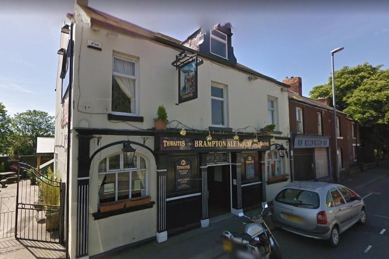 The Three Horse Shoes later became another pub now lost to the mile  - The Brampton Ale House. However the venue is still part of today's Brampton pub scene and is today known as The Tap House