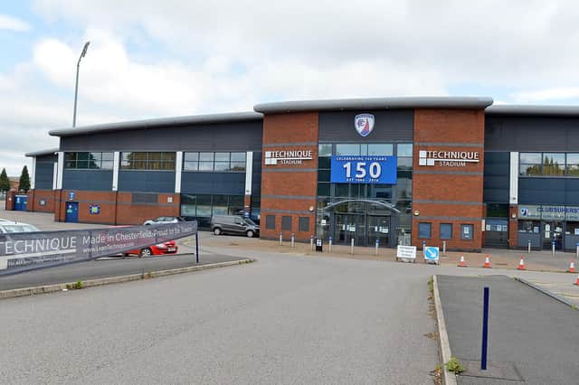 A new era beckons at Chesterfield FC after the club has been taken over.