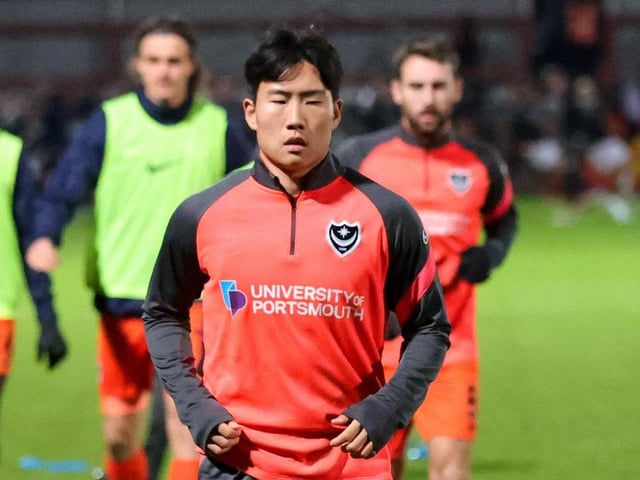 Lee was another player given the opportunity to extend his stay but decided to pursue other options. The News understood that he went on trial with Sunderland’s under-23s side at the start of July, as well as a trial with Brentford, but neither failed to come to fruition. After several months without a club, the 18-year-old linked up with many of his former teammates at Gosport where he joined last November.