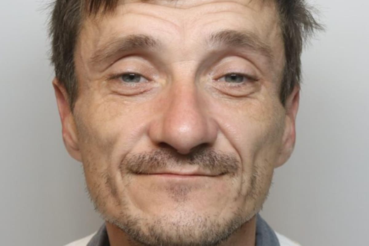 Man jailed over knife-point robbery at Chesterfield Co-op shop - which