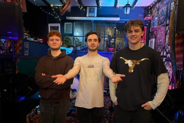 A gig a day for a year for young Derbyshire musician