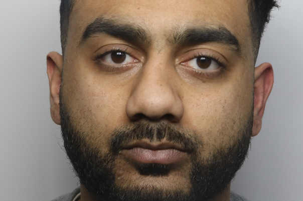 Urgent Derbyshire police appeal to find man wanted over rape allegation