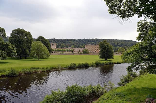 One thing that has struck me about Derbyshire since moving here is the area’s rich history. You only have to look at the likes of Chatsworth House, Hardwick Hall, Calke Abbey and Bolsover Castle to get a taste of Derbyshire’s remarkable heritage - and there are plenty more historic landmarks dotted across the county.