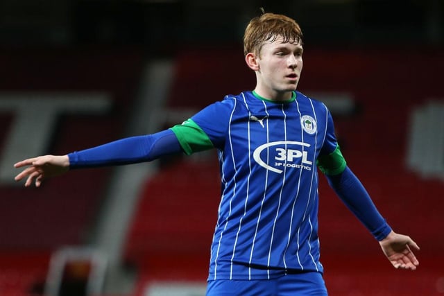 Leeds United plan to raid Wigan Athletic for another young star. The Whites completed the signing of Joe Gelhardt on Monday and they are now eyeing up a move for highly-rated attacker Sean McGurk. (Football Insider)