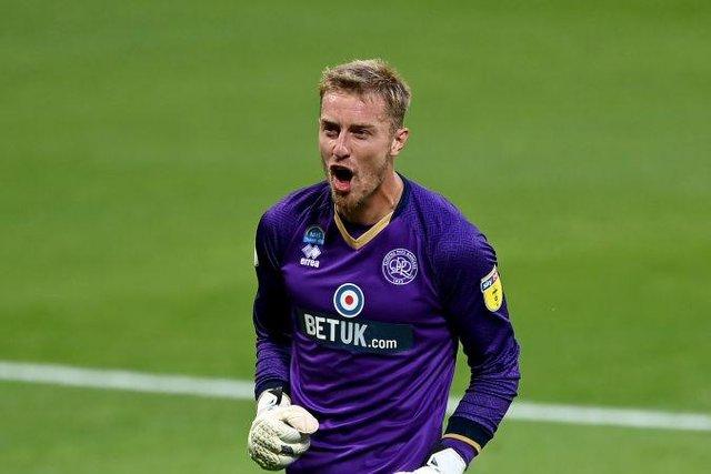The Teessiders moved quickly to sign the 26-year-old, who will officially become a Boro player at the start of July when his QPR contract expires. Lumley will be hoping to establish himself as the club's No 1 keeper.