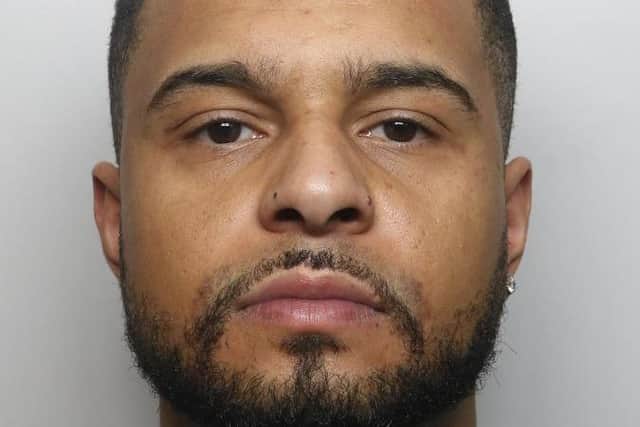 Michell Whitaker was jailed for three years and four months