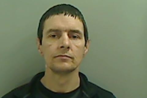 Metcalfe, 43, of West View Road, Hartlepool, was jailed for three years after admitting committing burglary on January 19.