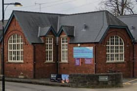 Derbyshire County Council'S Bolsover Children'S Centre, Based At The Adult Community Education Centre, On Castle Street, Bolsover