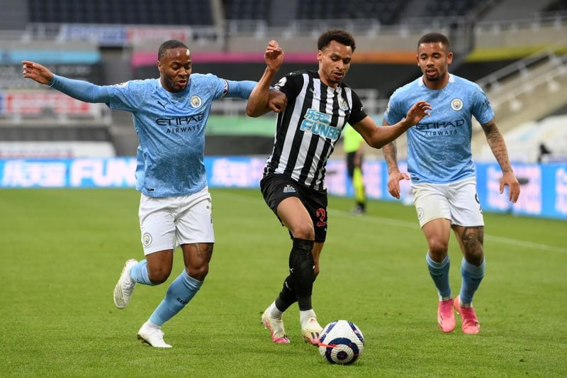 Leeds United and Burnley have joined the chase to sign Newcastle United wide man Jacob Murphy. (Football Insider)

(Photo by Stu Forster/Getty Images)