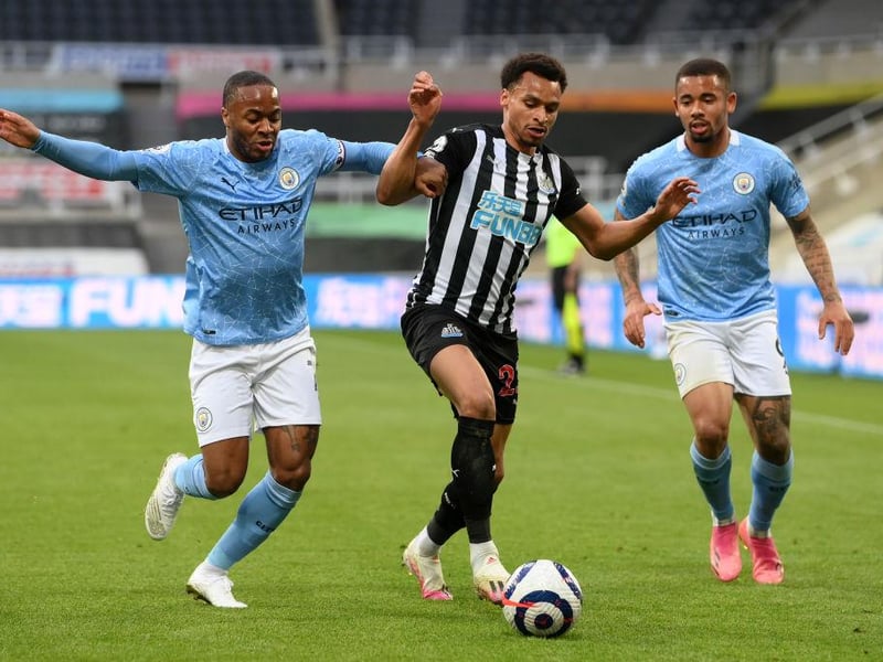 Leeds United and Burnley have joined the chase to sign Newcastle United wide man Jacob Murphy. (Football Insider)
(Photo by Stu Forster/Getty Images)