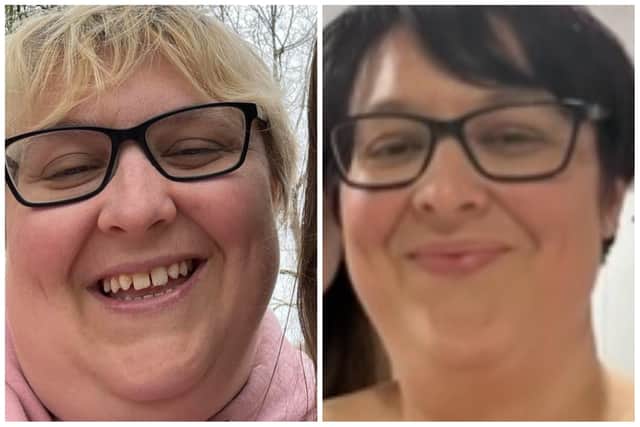 Bronwen Buttery, who lives in Staveley, has lost 4stone 9lbs since joining the Slimming World group at Brimington Common in April 2022.