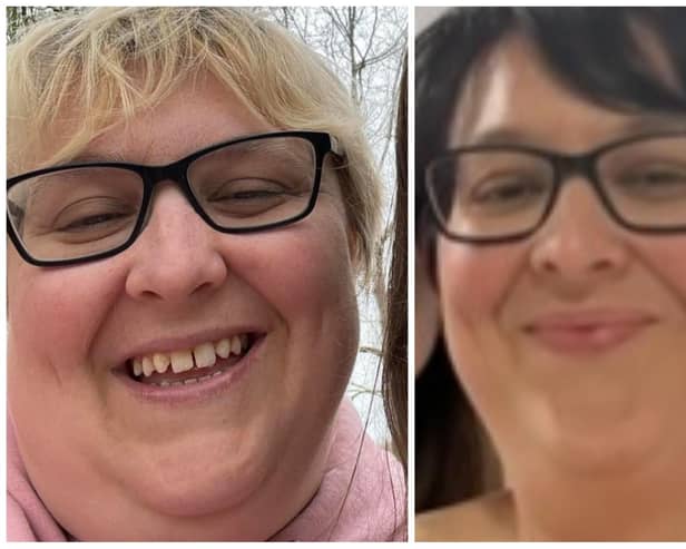 Bronwen Buttery, who lives in Staveley, has lost 4stone 9lbs since joining the Slimming World group at Brimington Common in April 2022.