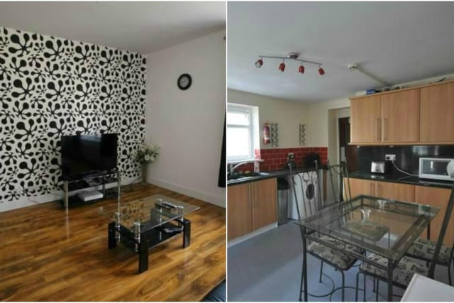 Sitting opposite Sunderland University's St Peter's campus, this seven bed house is ideal for student or young professionals. The £81 pppw rent includes all bills including Sky TV.