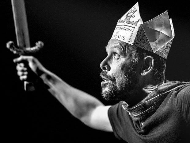 Andy Cannon's take on the Shakespeare classic Macbeth has been praised as "strikingly heartfelt and intelligent… immensely classy stuff" by the Scotsman previously. Is This A Dagger? takes its audience on a thousand-year journey from fact to fiction and back again. You can see the one-hour show at the Netherbow Theatre for £12pp.