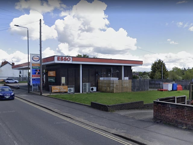 Unleaded: 154.9p Diesel: 171.9p (Prices from June 25).
