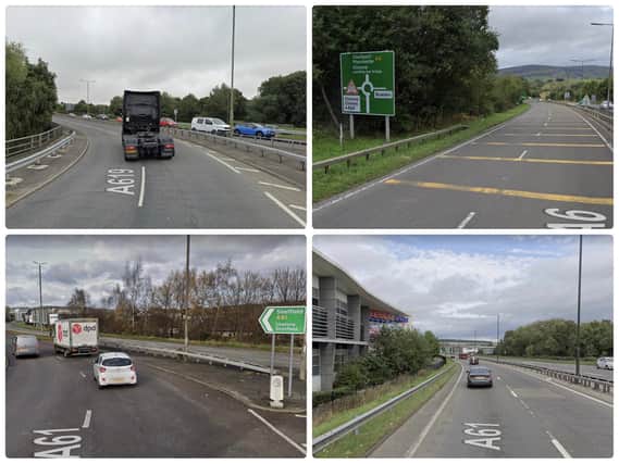 These major Derbyshire A-roads are among those set to be impacted by repair works next month.