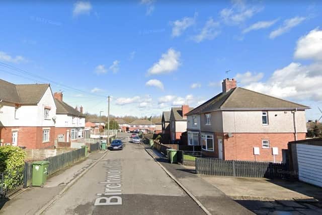 It has been reported that a man driving a white estate type car, possibly a VW Passat, has allegedly pulled up along side a girl walking along Birchwood Crescent, and two girls walking together on Tower Close.