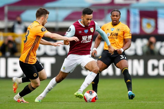 Leicester City, Wolves, AC Milan and Juventus are among the clubs in pursuit of Burnley winger Dwight McNeil. (Sky Sports)