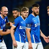 Chesterfield face a tough clash against Stockport County on Saturday.