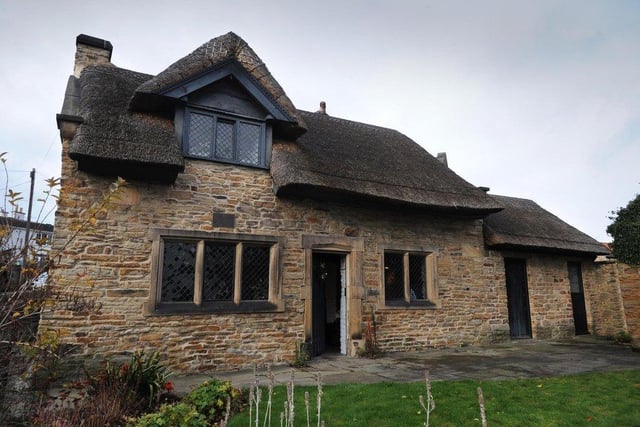 In 1688, three conspirators met at Revolution House, a pretty thatched cottage in Old Whittington, to plan what would become the Glorious Revolution, an invitation to William of Orange to take the throne of England in place of James II